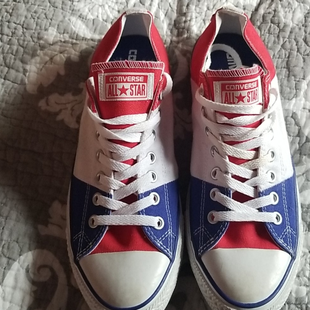 Tri-Panel Unisex Converse